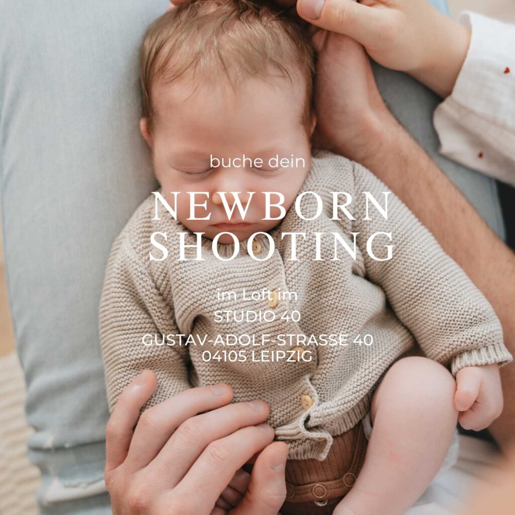 Newbornshootings im Lodt in Leipzig mit Anita Victoria PHOTOGRAPHY